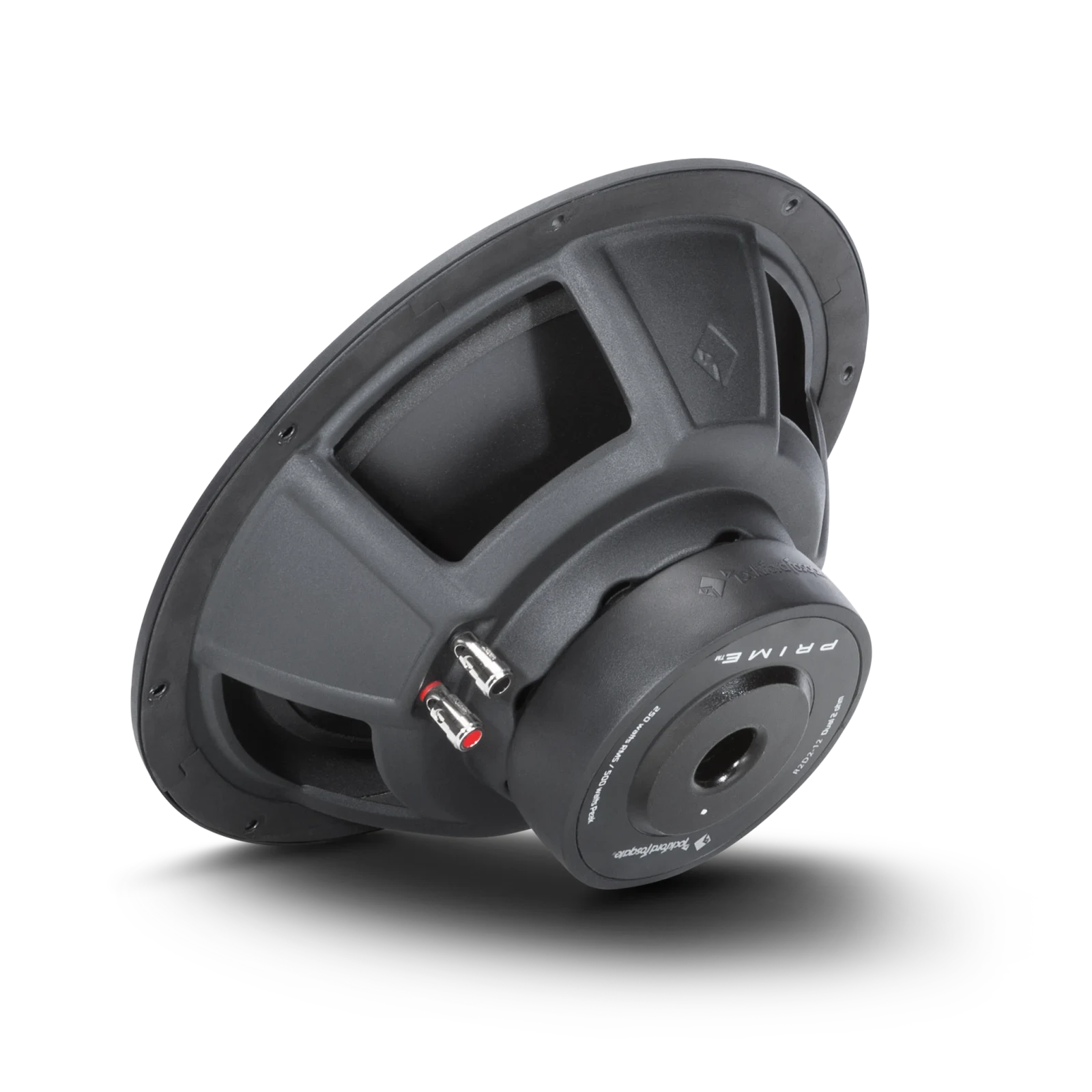 Rockford Fosgate Prime 12-Inch Dual-4-Ohm DVC Subwoofer 2
