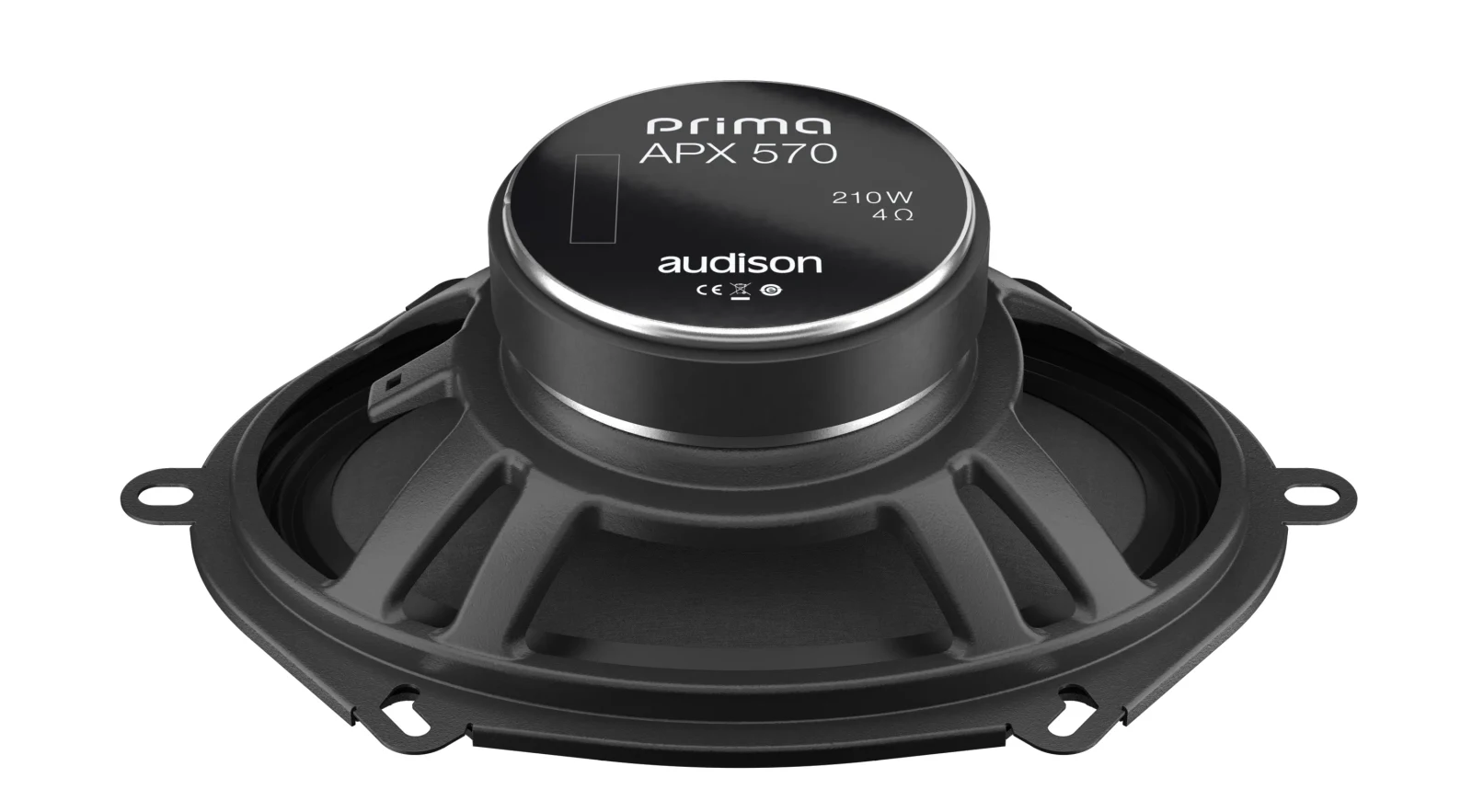 Audison Coaxial Speakers 4