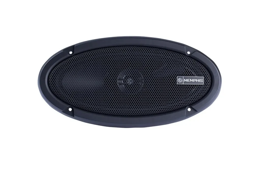 Memphis Audio Power Reference coaxial speakers 4
