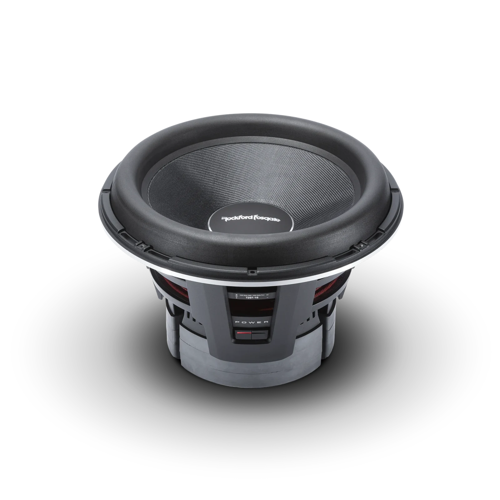 Rockford Fosgate Power 16" Single 1-Ohm Subwoofer 6