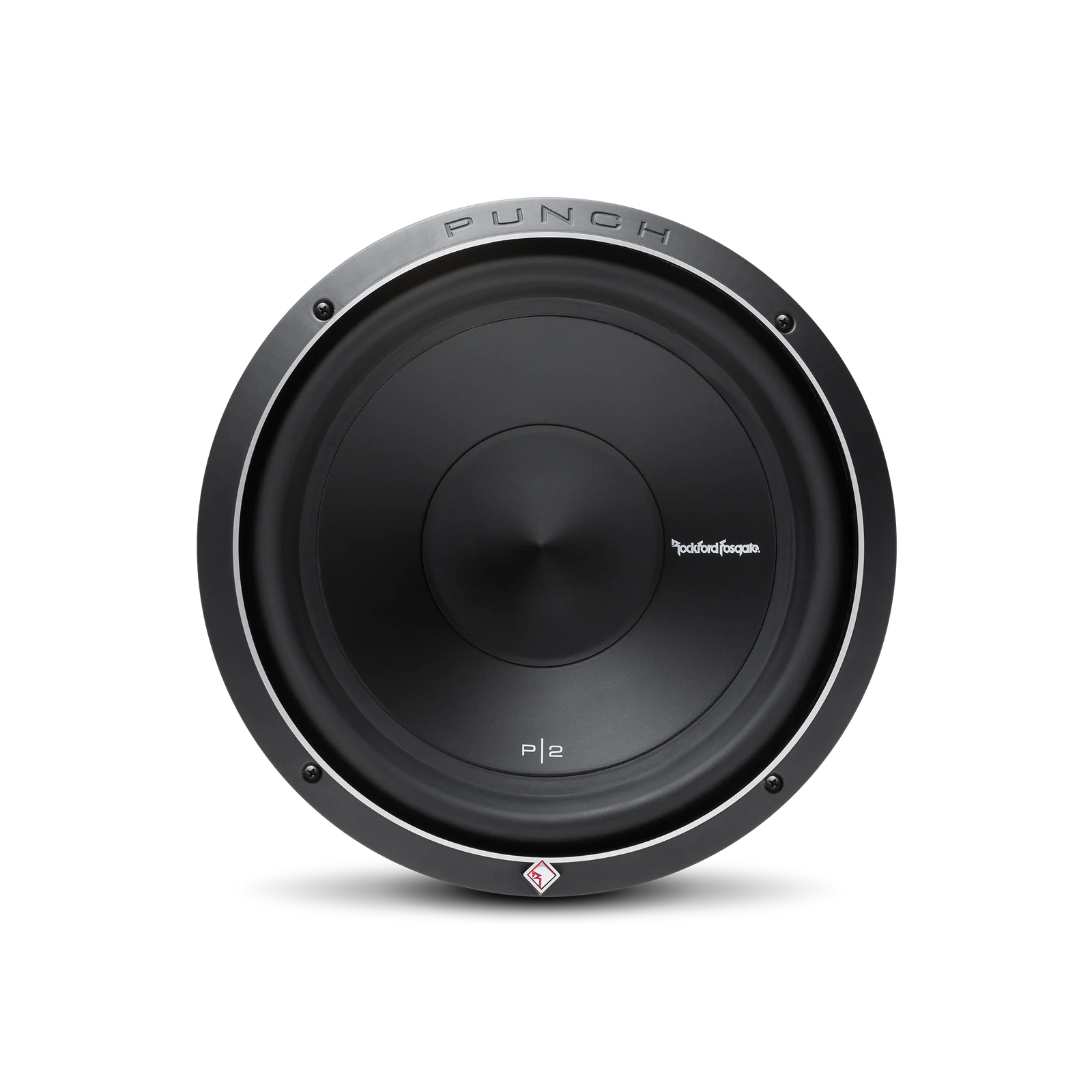 Rockford Fosgate Punch 12-Inch Dual-4-Ohm DVC Subwoofer 1