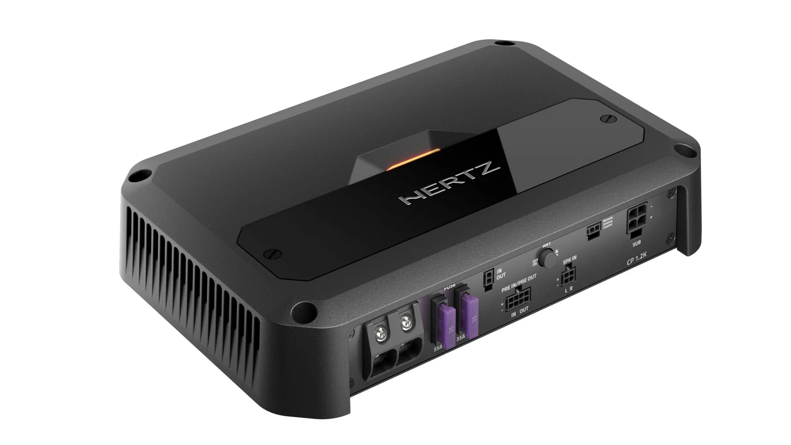 Hertz This mono Mono amplifier 1