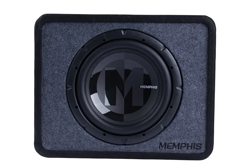Memphis Audio Power Reference Loaded Enclosures 2