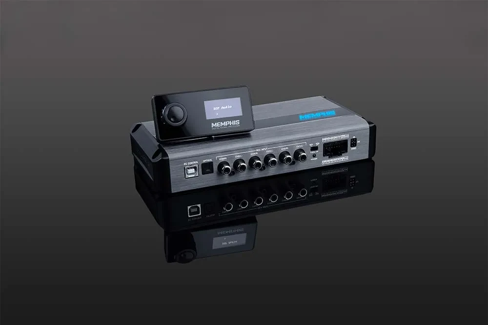 Memphis Audio Signal Processor 1