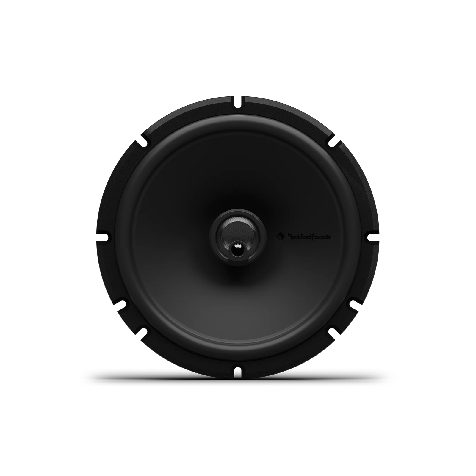 Rockford Fosgate Punch 6.5-inch 3-Way Coaxial Speaker Pair 2