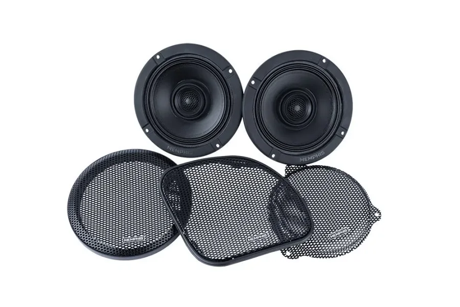 Memphis Audio HD Replacement 6.5-inch speakers