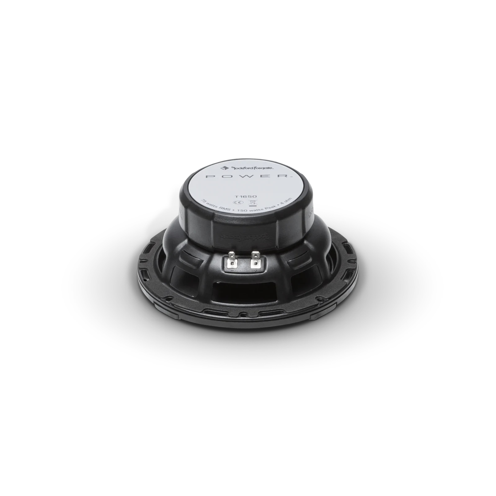 Rockford Fosgate Power 6.5-inch Euro-fit 2-Way Coaxial Speaker Pair 3