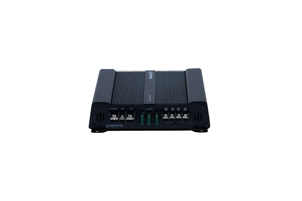 Memphis Audio Street Edge amplifiers 3