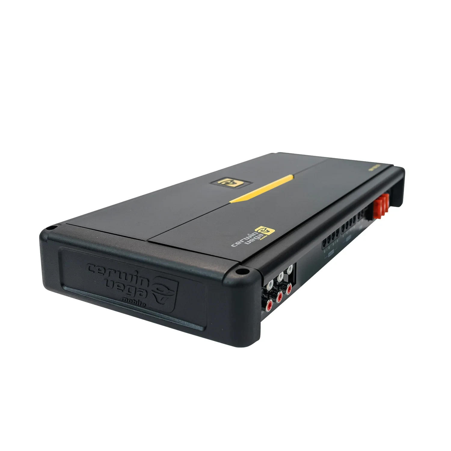 Cerwin-Vega Stroker 5-Channel 1100W RMS Full Range Class-D Amplifier 4