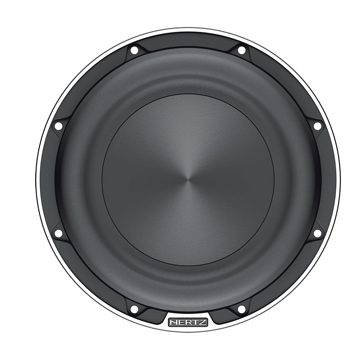 Hertz Car audio subwoofers have extremely compact size 6