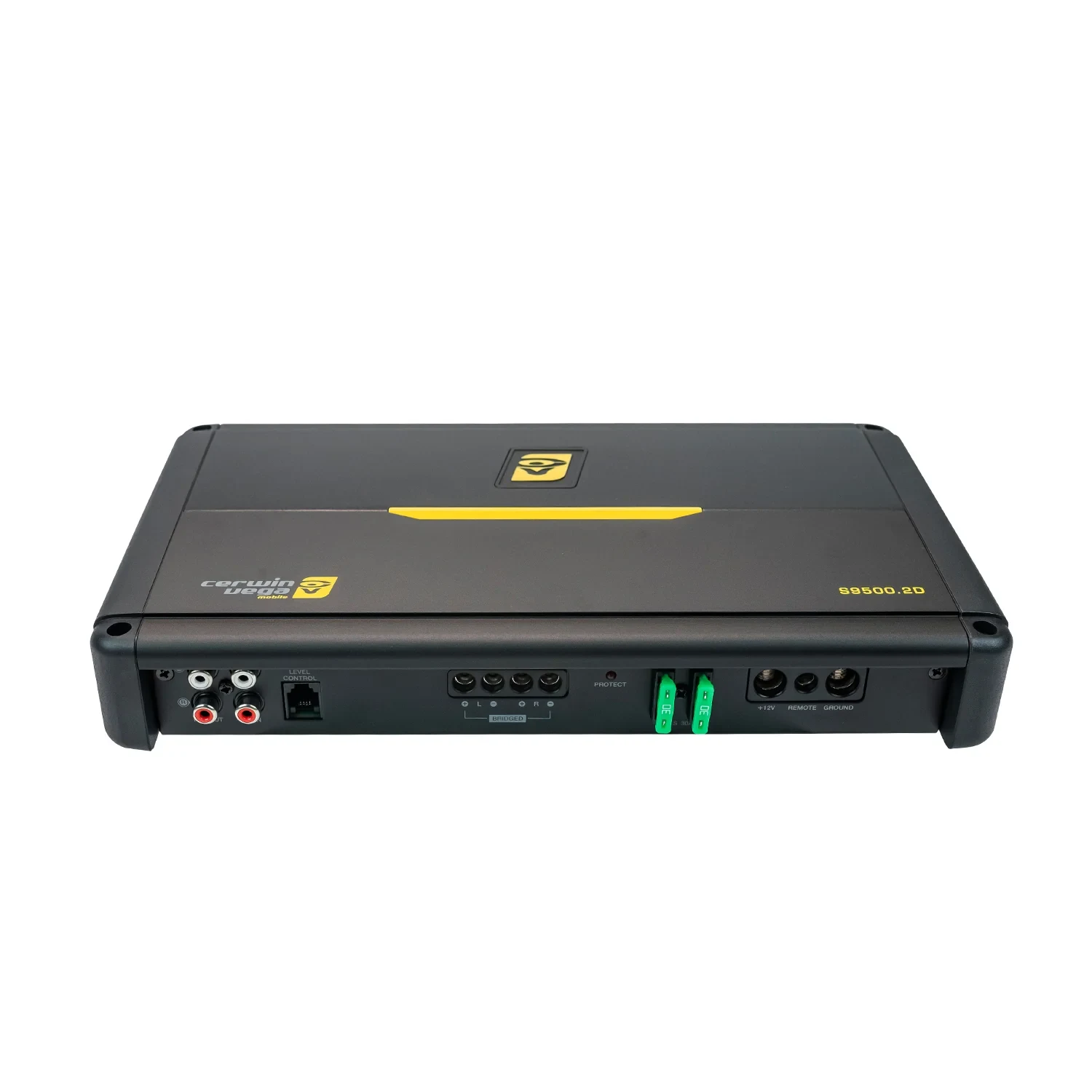 Cerwin-Vega Stroker 500W RMS Class-D Digital 2-Channel Amplifier 3