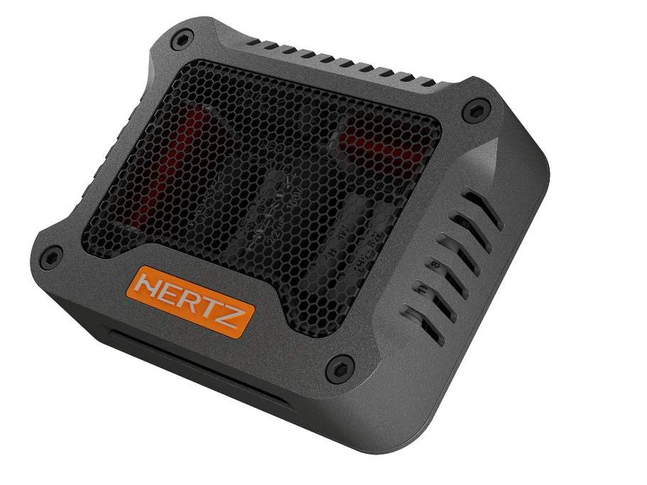 Hertz 6.5-Inch 3-Ohm Component Speaker System 5