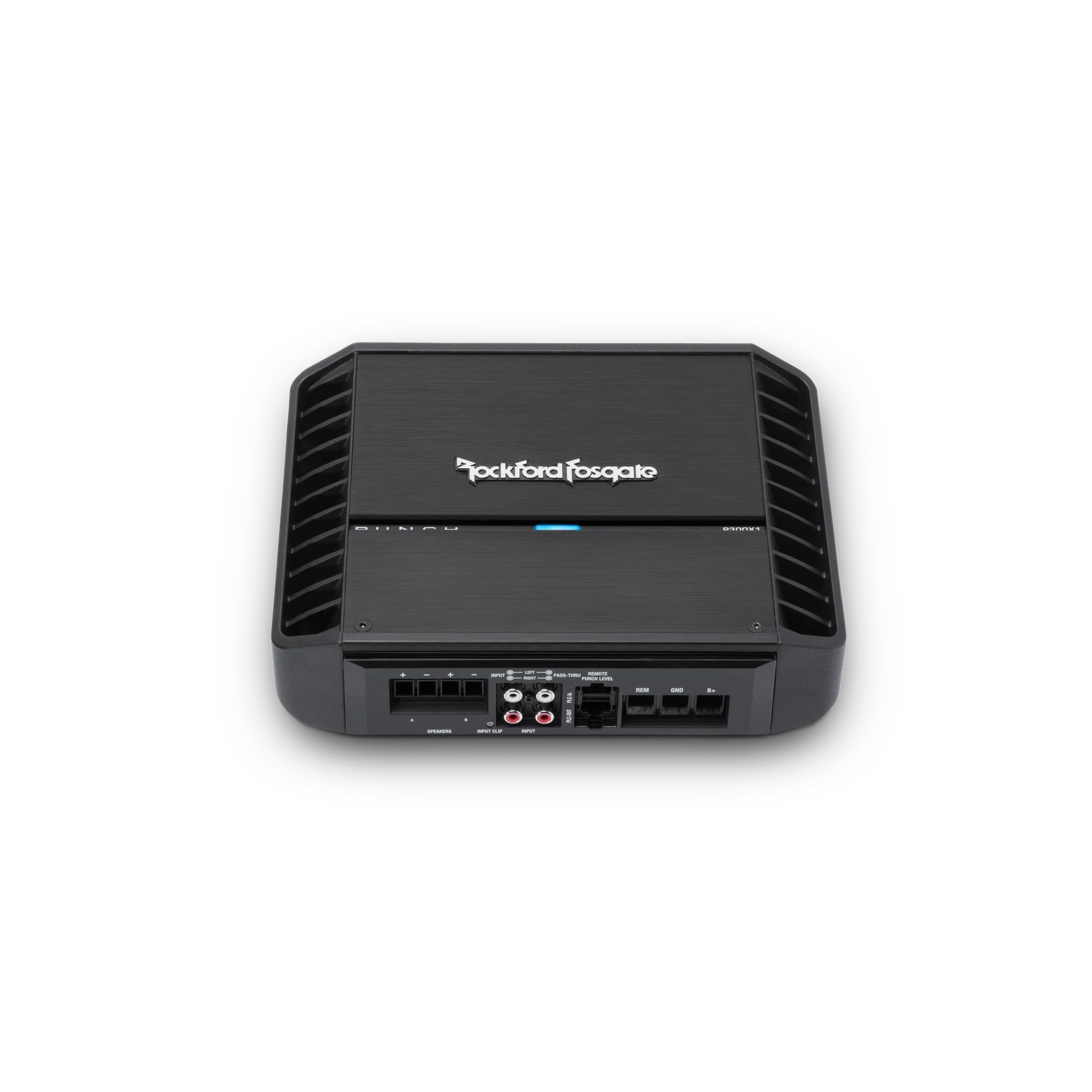 Rockford Fosgate Punch 300W Full-Range Mono Amplifier 3