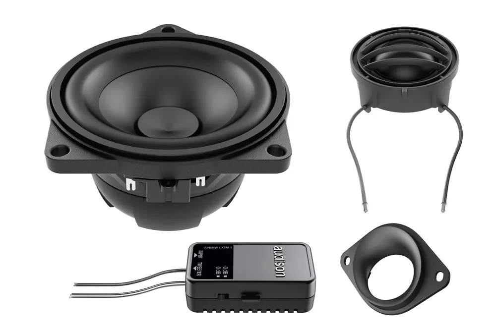Audison Car Audio Accessory 2
