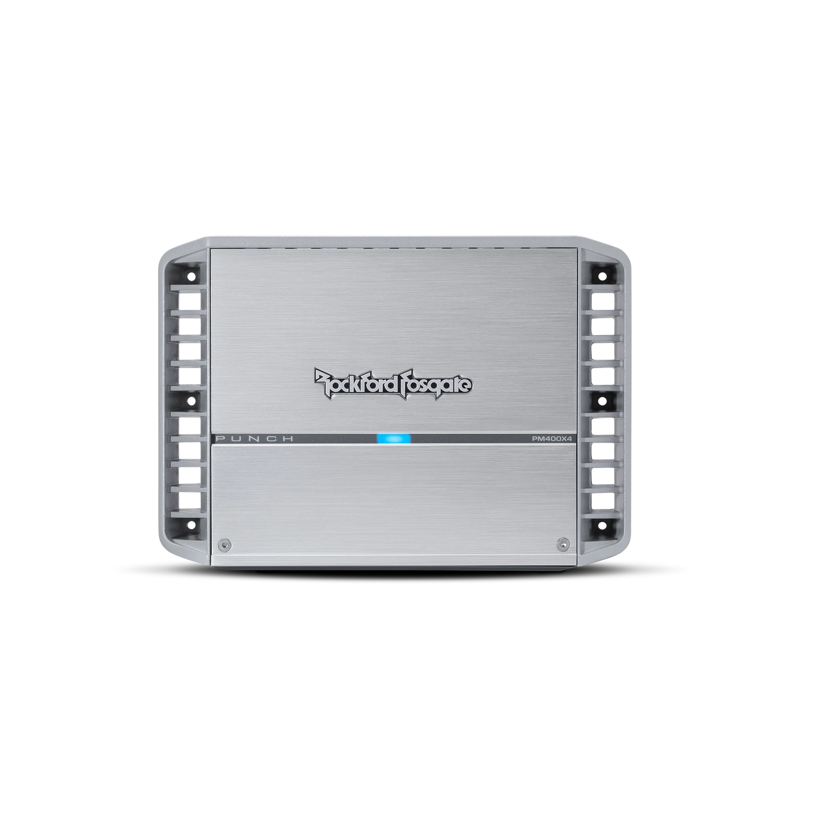 Rockford Fosgate Punch Marine 400 Watt 4-Channel Amplifier 1