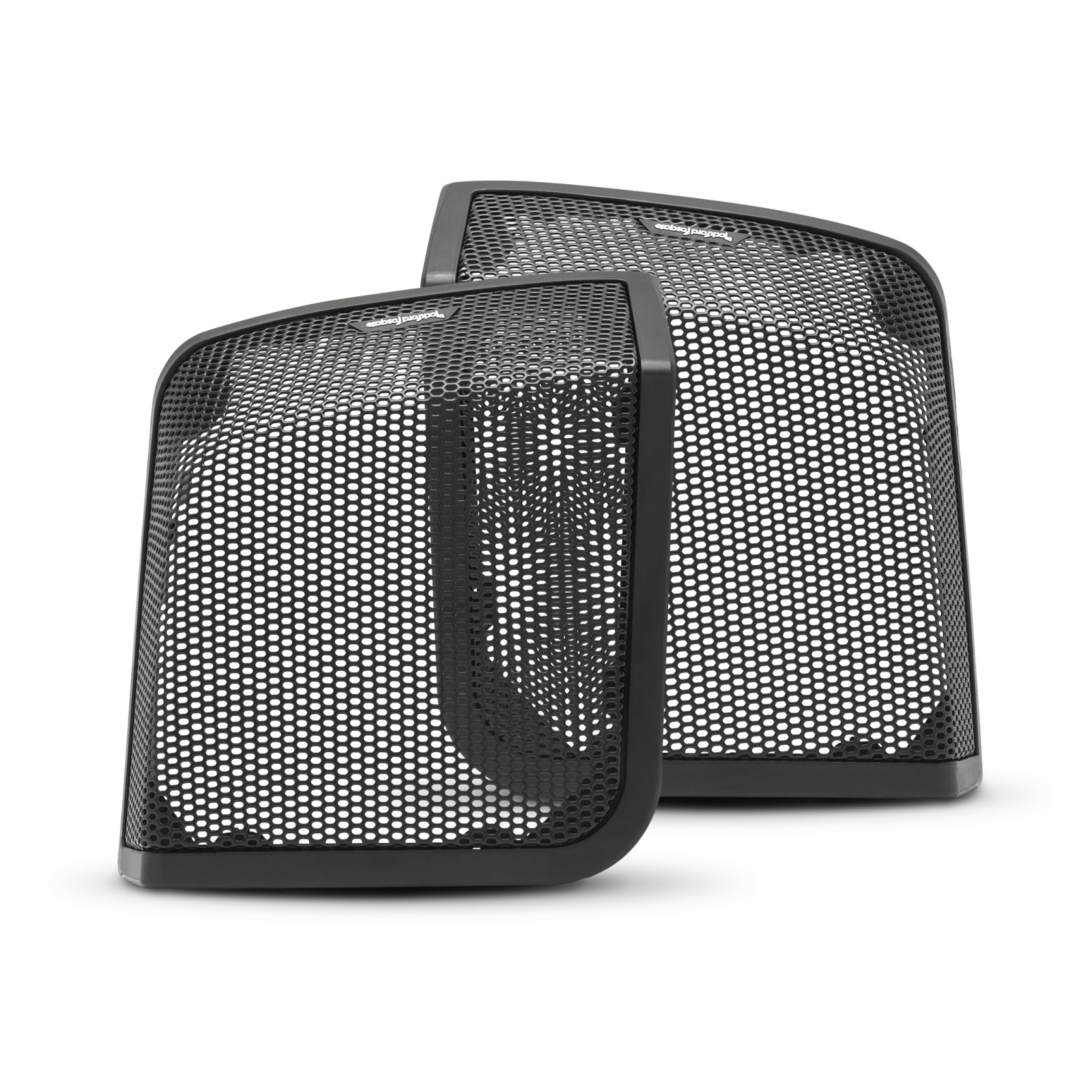 Rockford Fosgate Saddlebag Audio Kit for 1998-2013 Harley-Davidson® Models 8