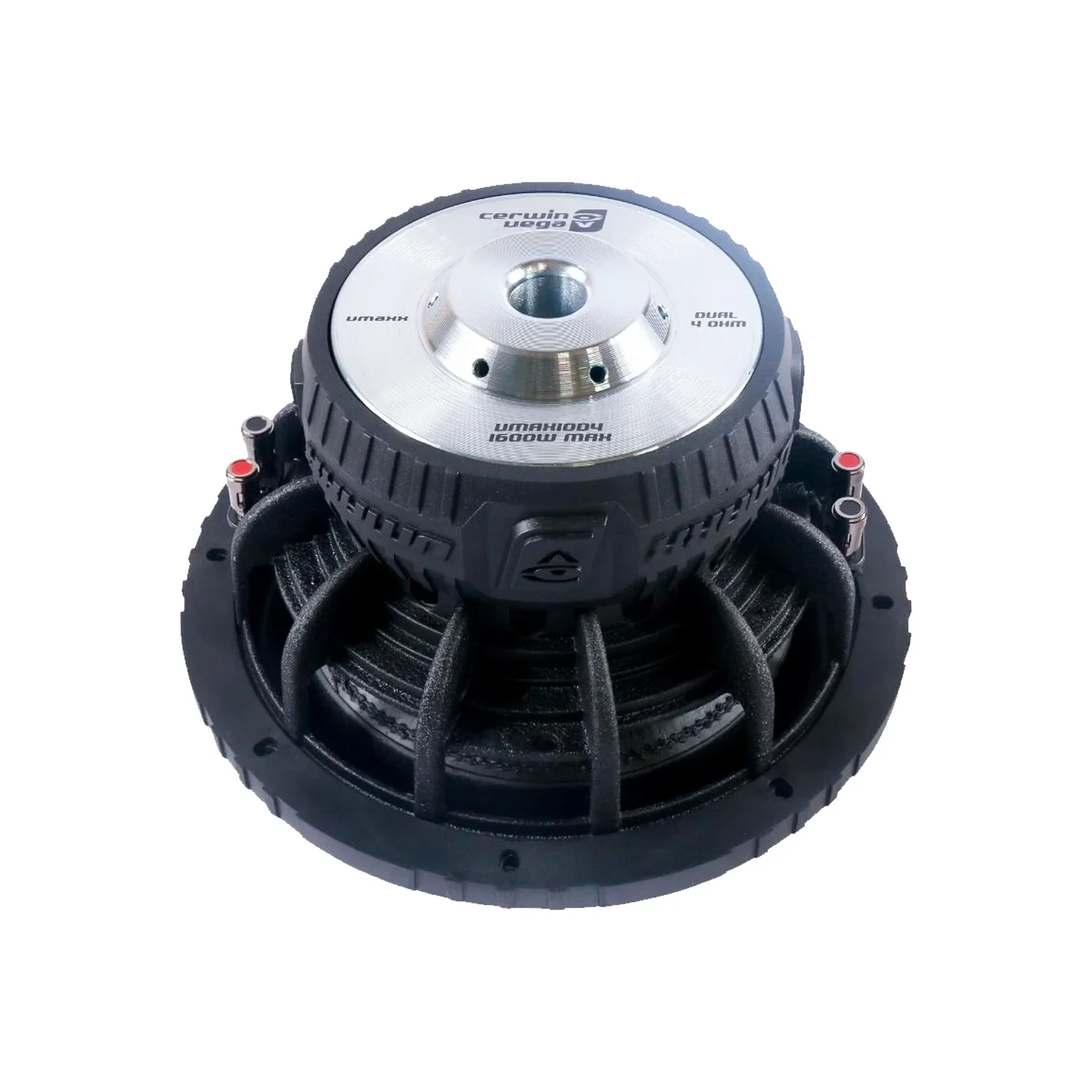 Cerwin-Vega VMAXX Series 10" DVC High-Performance Subwoofer (4Ω) 7
