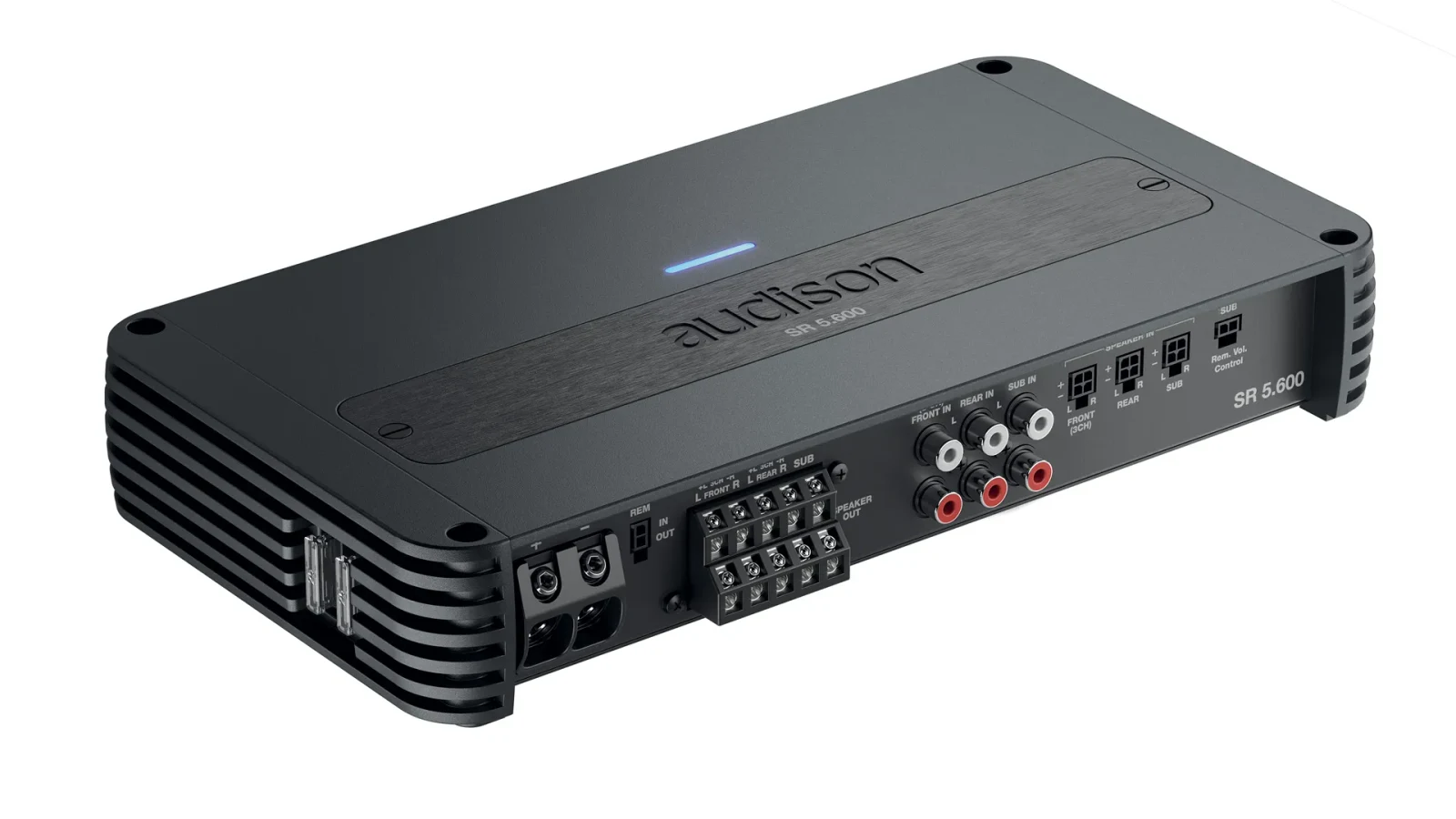 Audison 5-Channel Amplifier 1