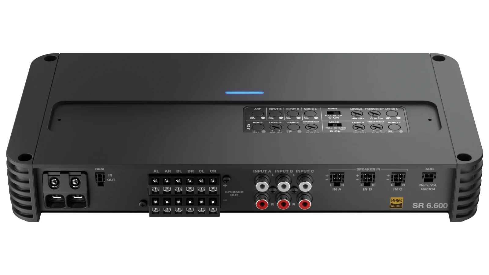 Audison 6-Channel Amplifier 3
