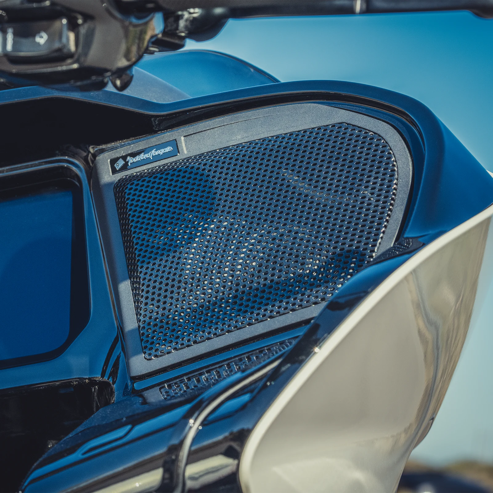 Rockford Fosgate Gen-2 6.5-Inch Harley-Davidson Speaker Kit 6