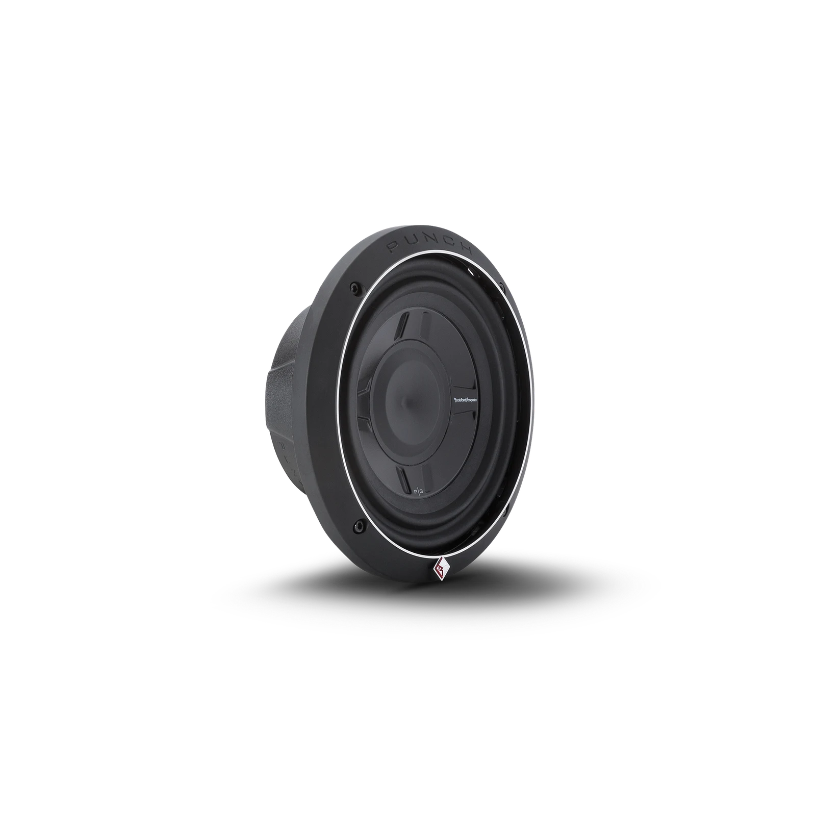 Rockford Fosgate Punch 8-Inch Shallow Dual-4-Ohm DVC Subwoofer 2