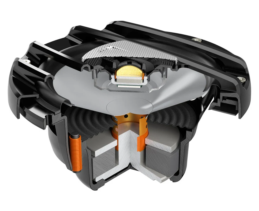 Hertz Hi-performance powersport coaxial speakers 2