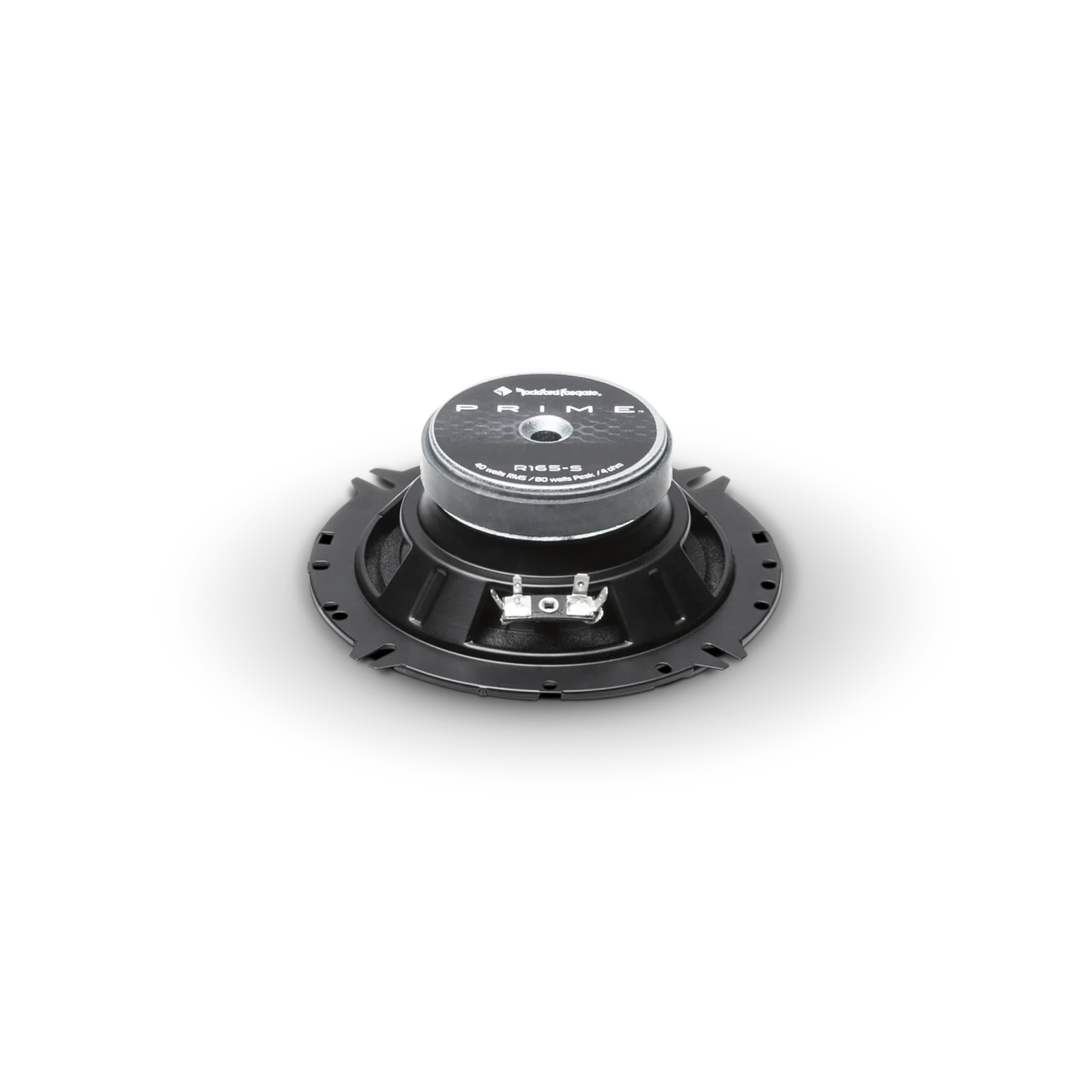 Rockford Fosgate Prime 6.5-inch 2-Way Component Speaker System 6
