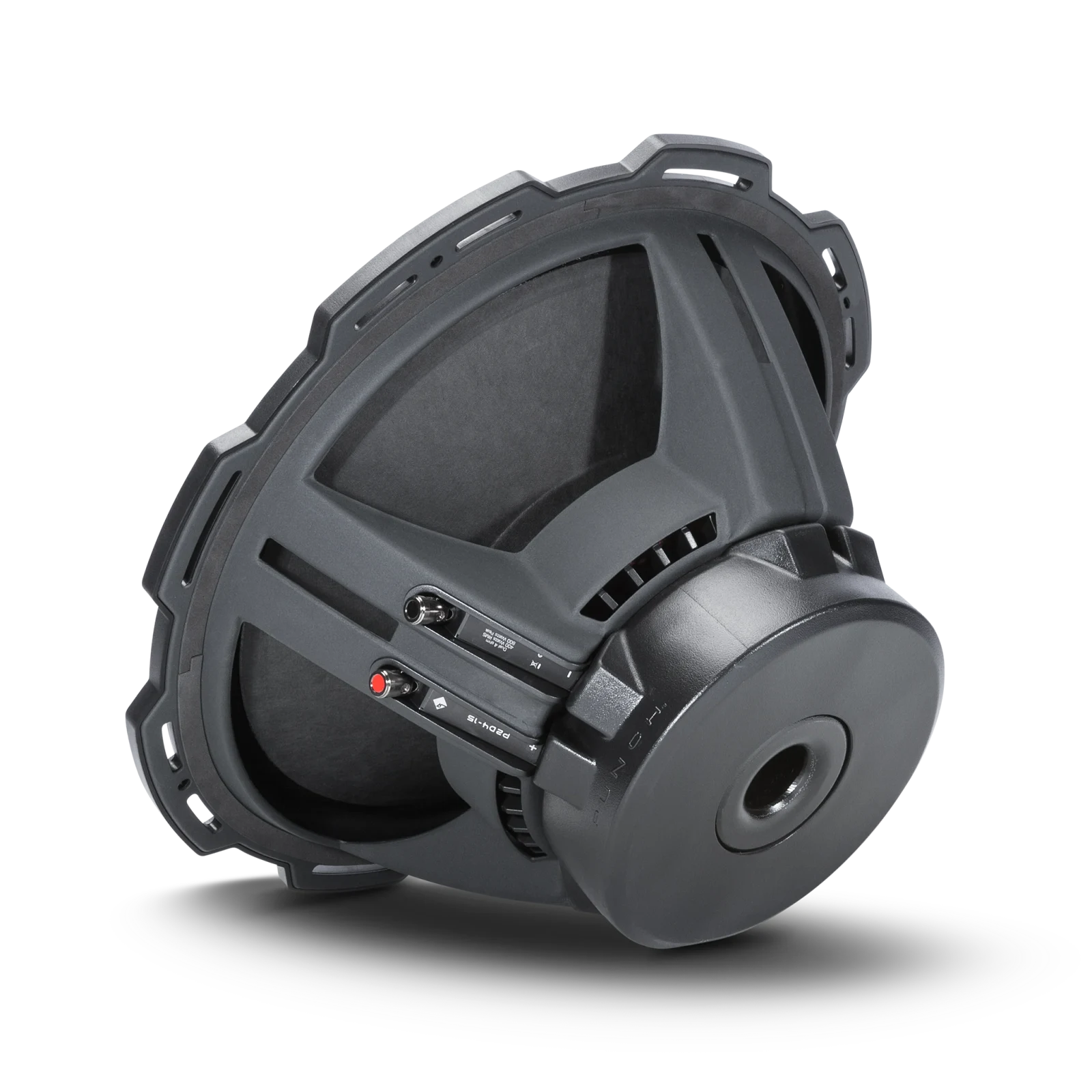 Rockford Fosgate Punch 15-Inch Dual-2-Ohm DVC Subwoofer 5