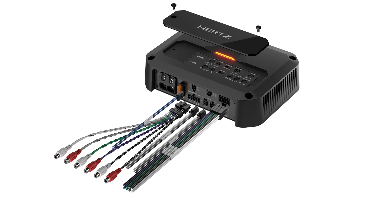 Hertz Amplifier 3