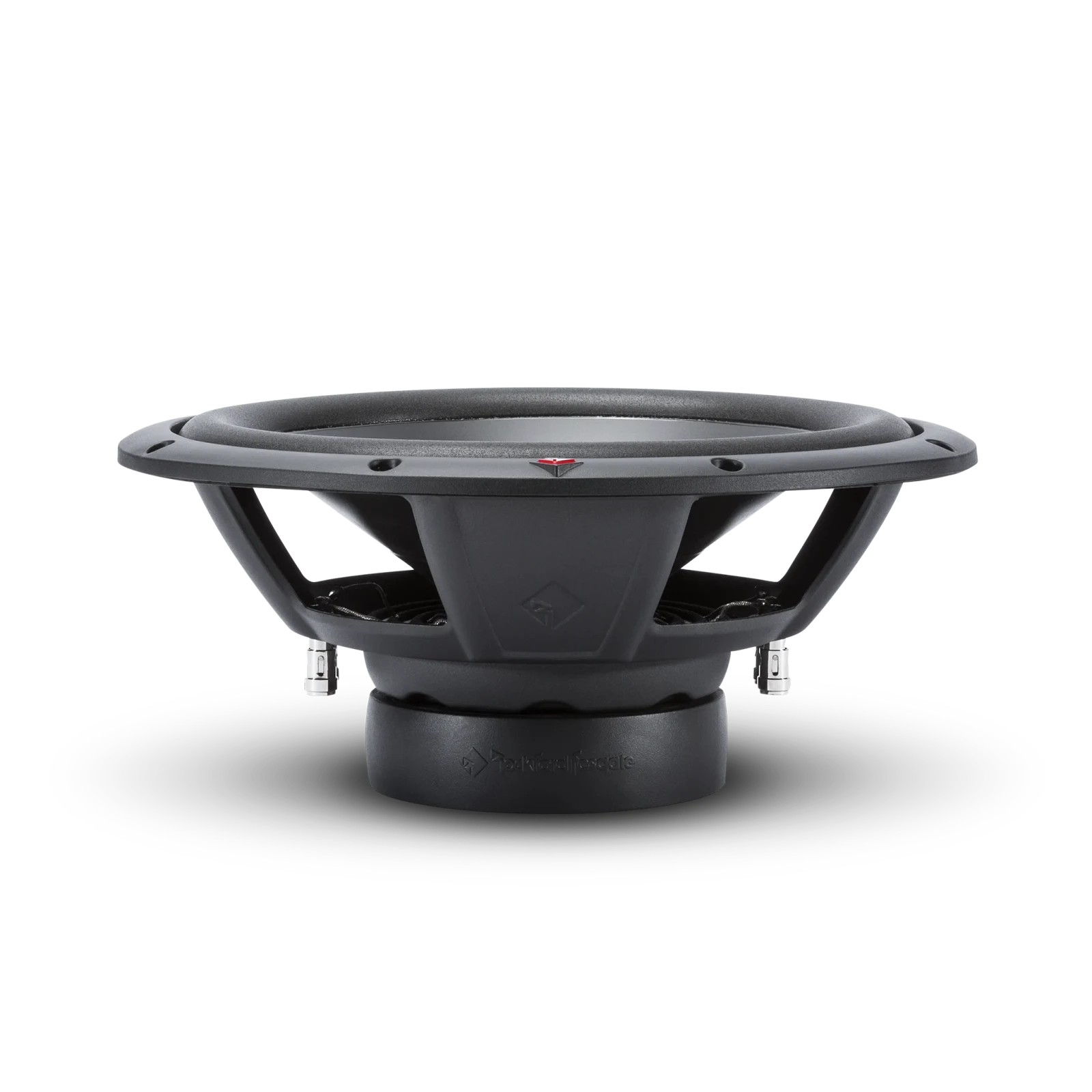 Rockford Fosgate Prime 12-Inch Dual-4-Ohm DVC Subwoofer 4