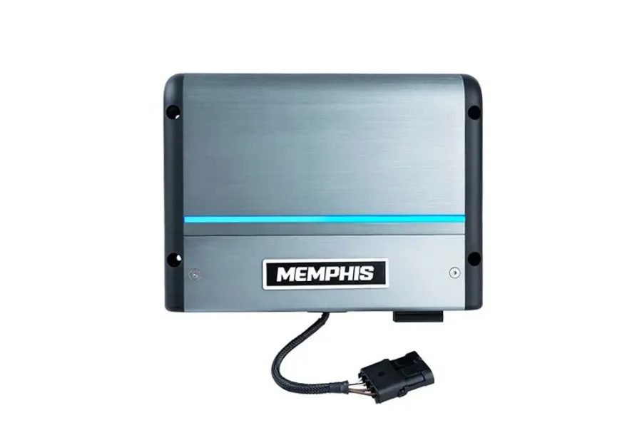 Memphis Audio Marine Amplifier