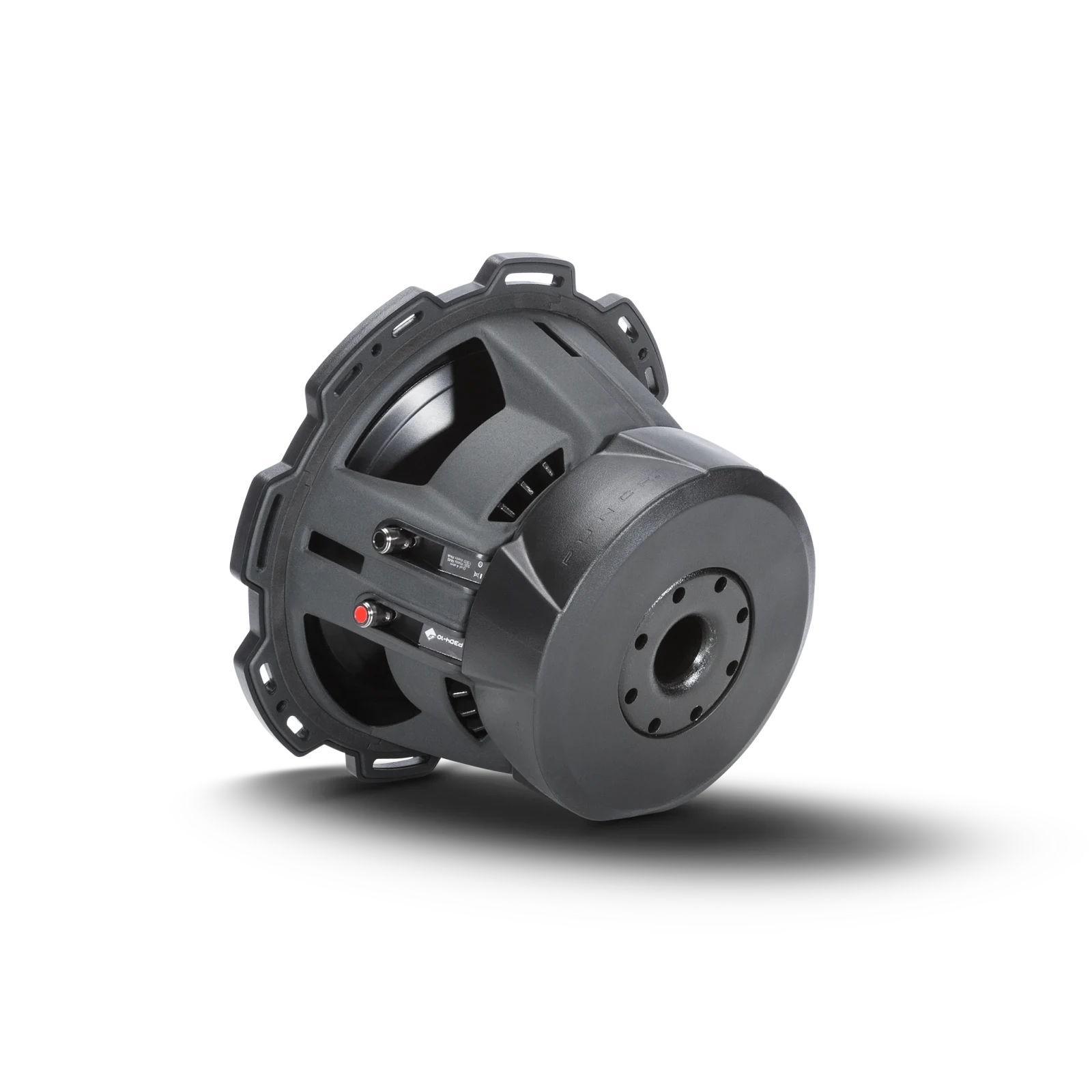 Rockford Fosgate Punch 10-Inch Dual-4-Ohm DVC Subwoofer 5