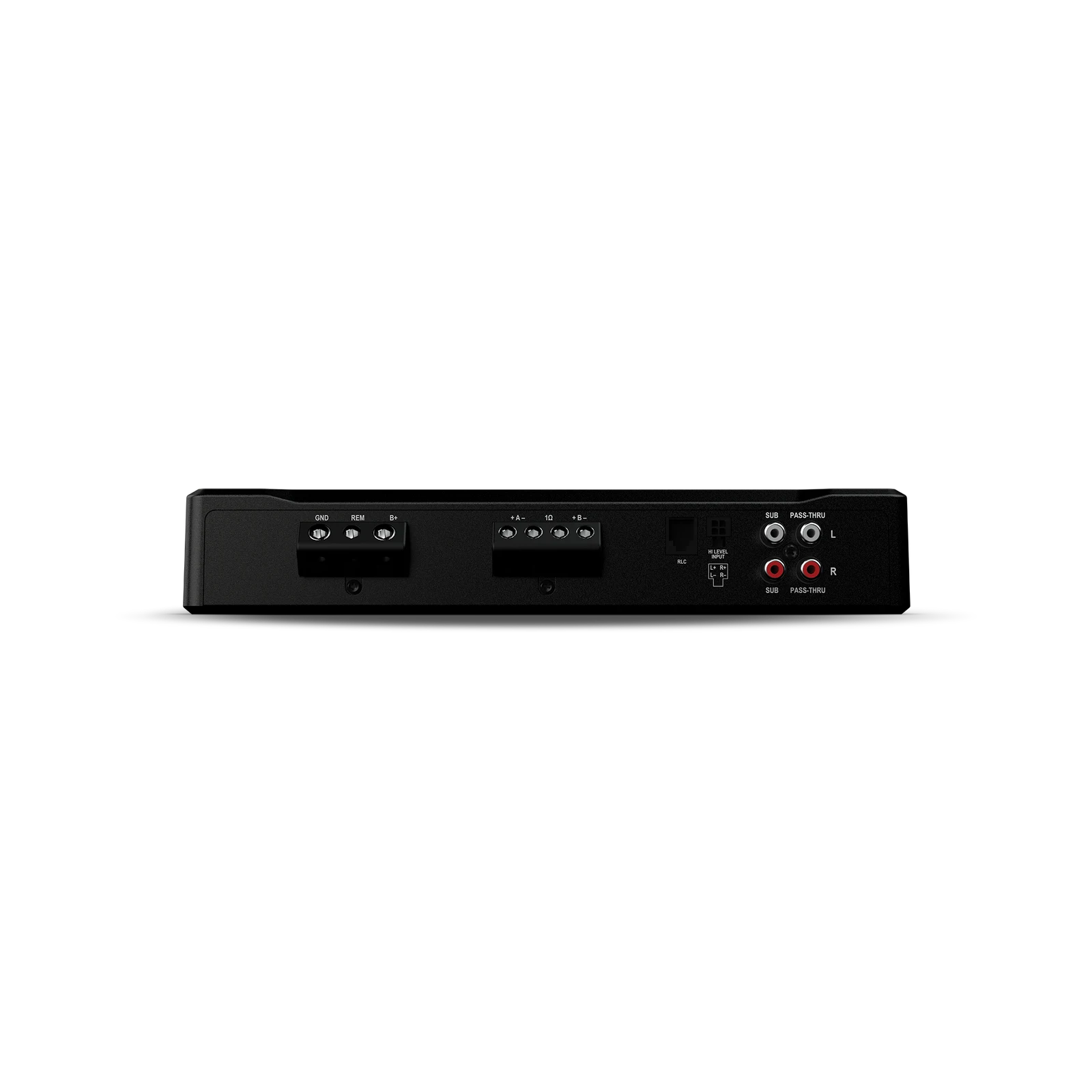 Rockford Fosgate Prime 1,200W 1-Ohm Mono Amplifier 5