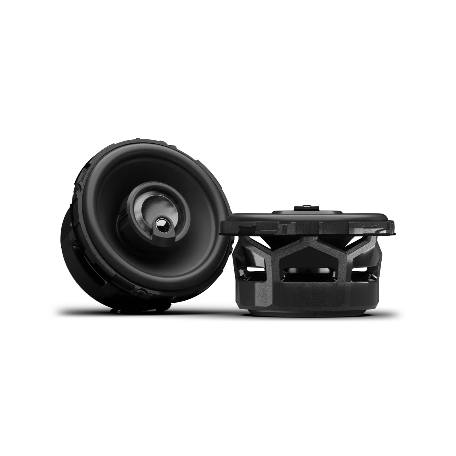 Rockford Fosgate Punch 3.5-inch 3-Way Coaxial Speaker Pair 1