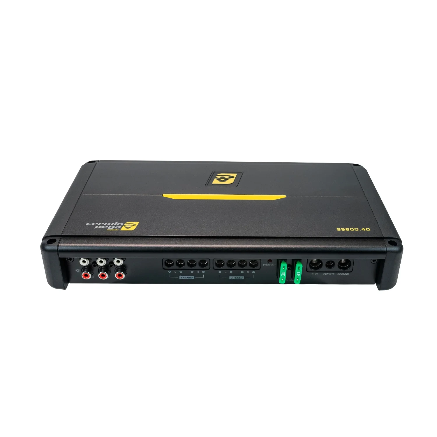 Cerwin-Vega Stroker 800W RMS Full Range Class-D 4-Channel Amplifier 2