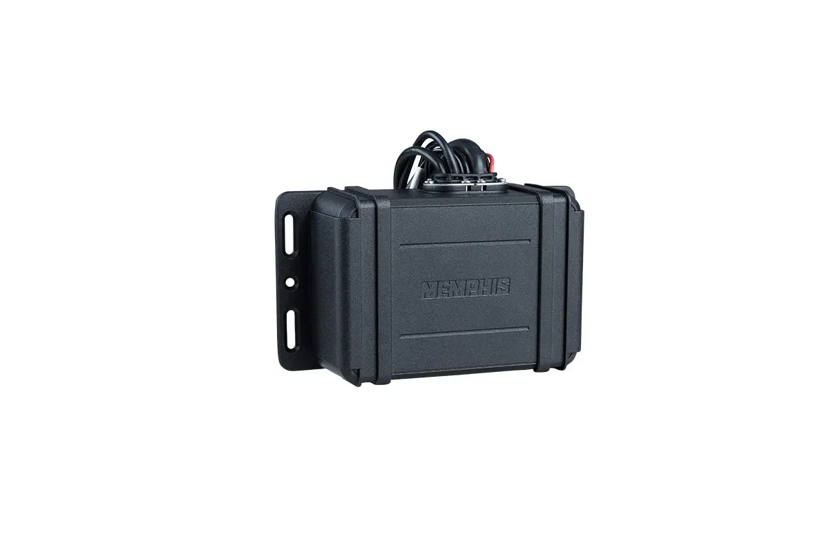 Memphis Audio Media Receiver 4