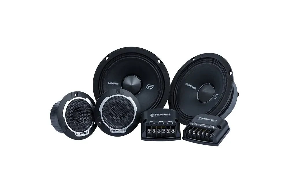 Memphis Audio Street Reference Pro 6.5-inch speakers 2