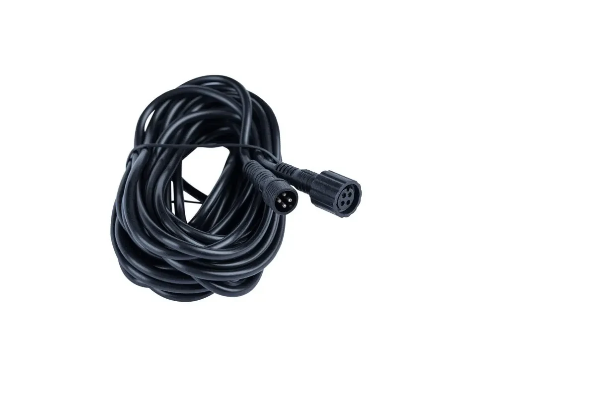 Memphis Audio 10-Foot 4-Pin Sealed RGB LED Extension Cable 2