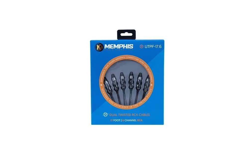 Memphis Audio Car Audio Accessory 2