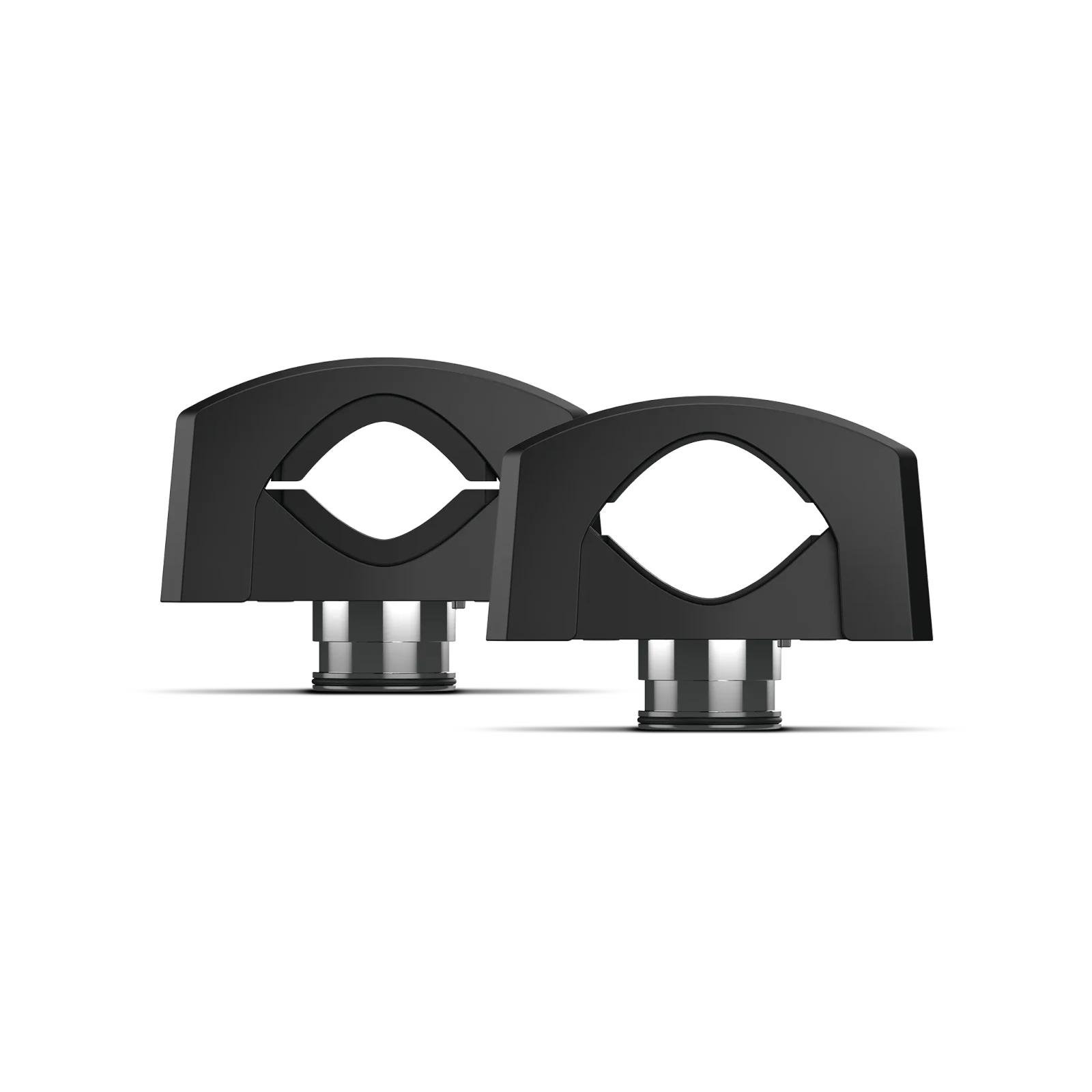 Rockford Fosgate 10-inch Color Optix Horn Wake-Tower Speakers - Black (Pair) 6