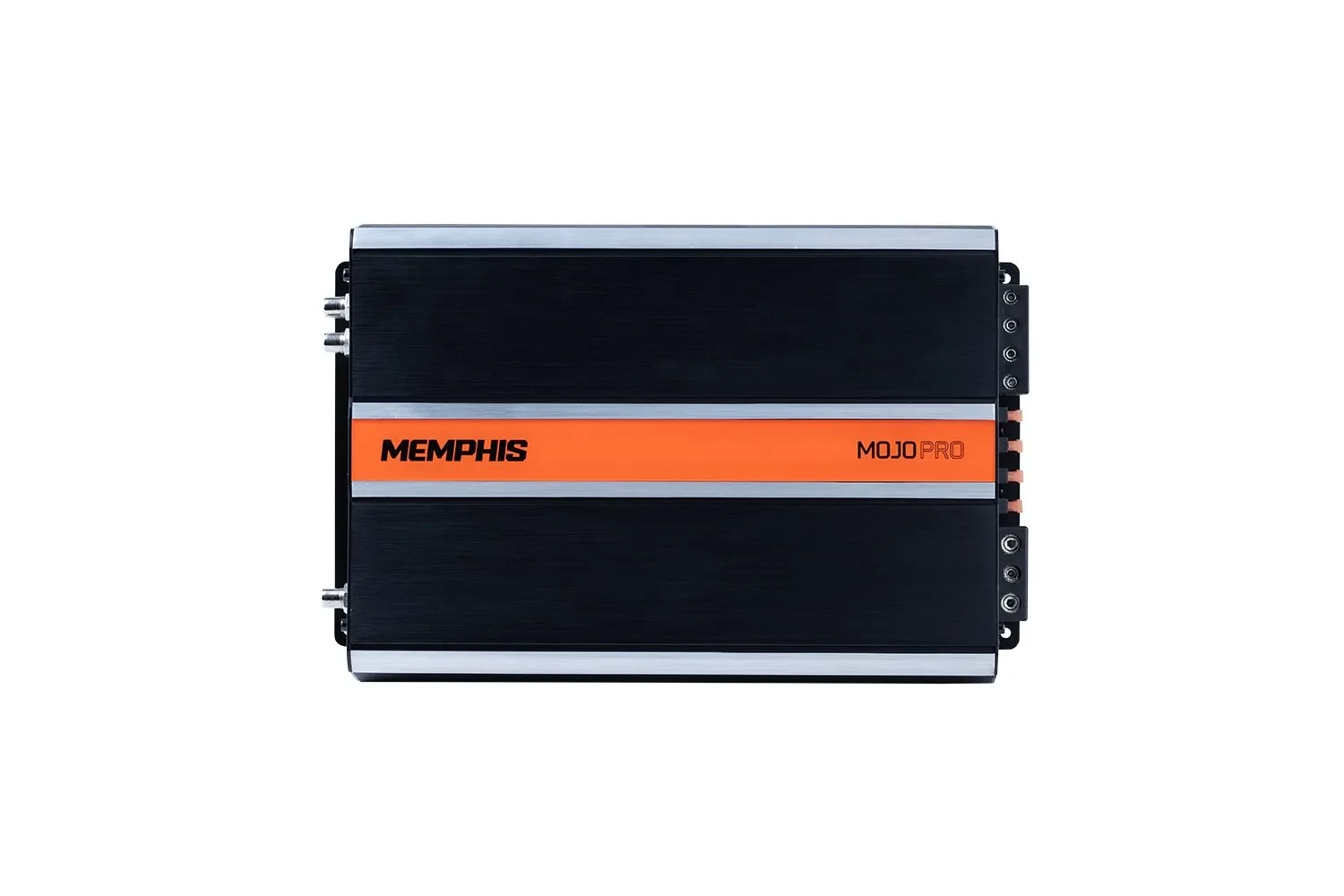 Memphis Audio MOJO Pro amplifiers 1