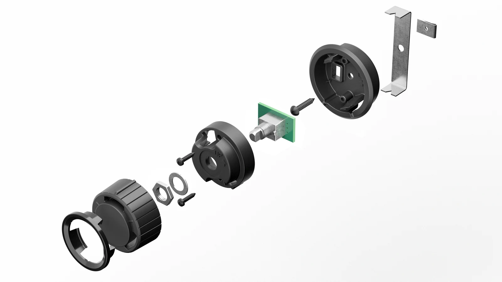 Hertz Subwoofer volume control 7