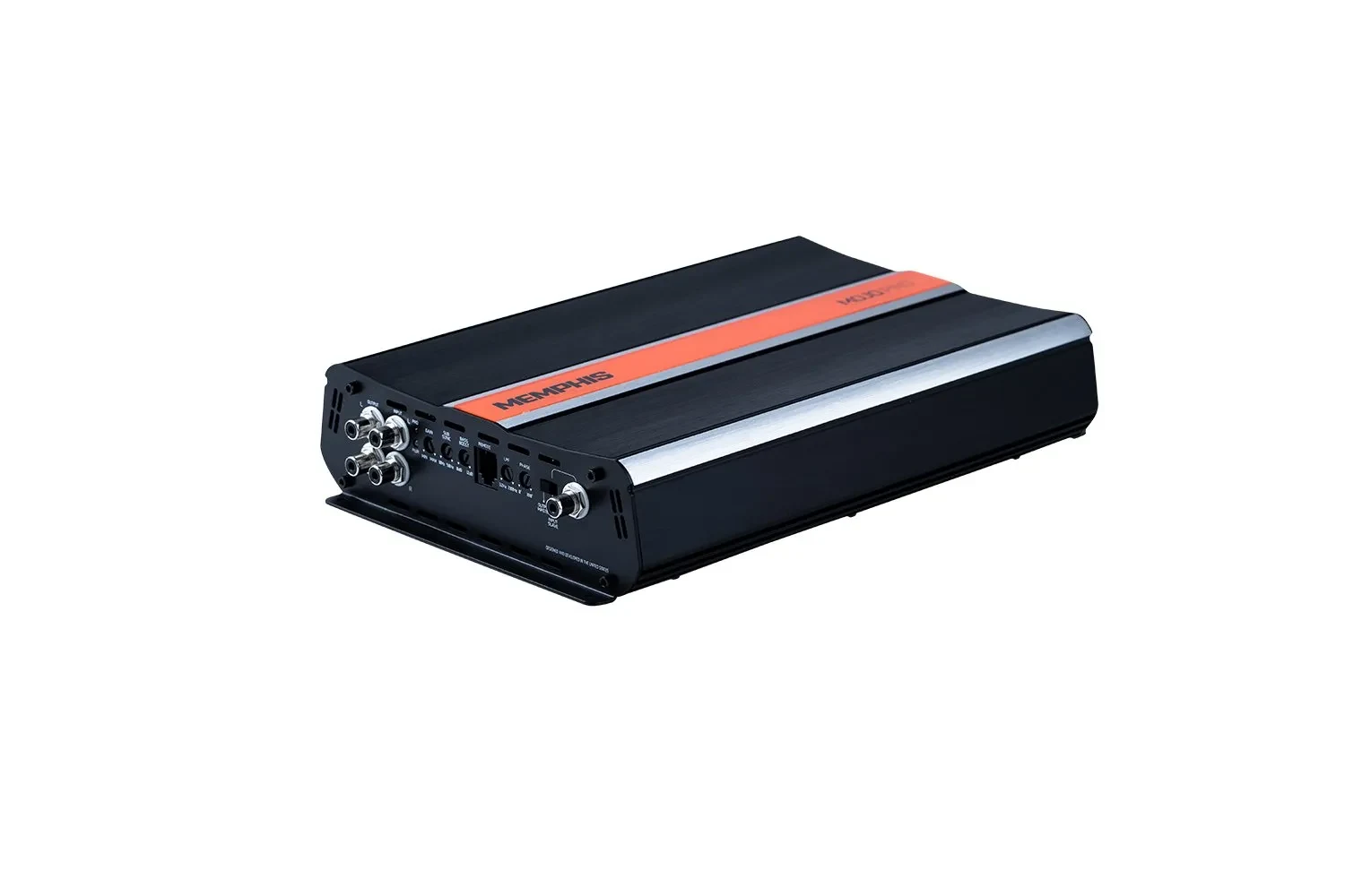 Memphis Audio MOJO Pro amplifiers 4