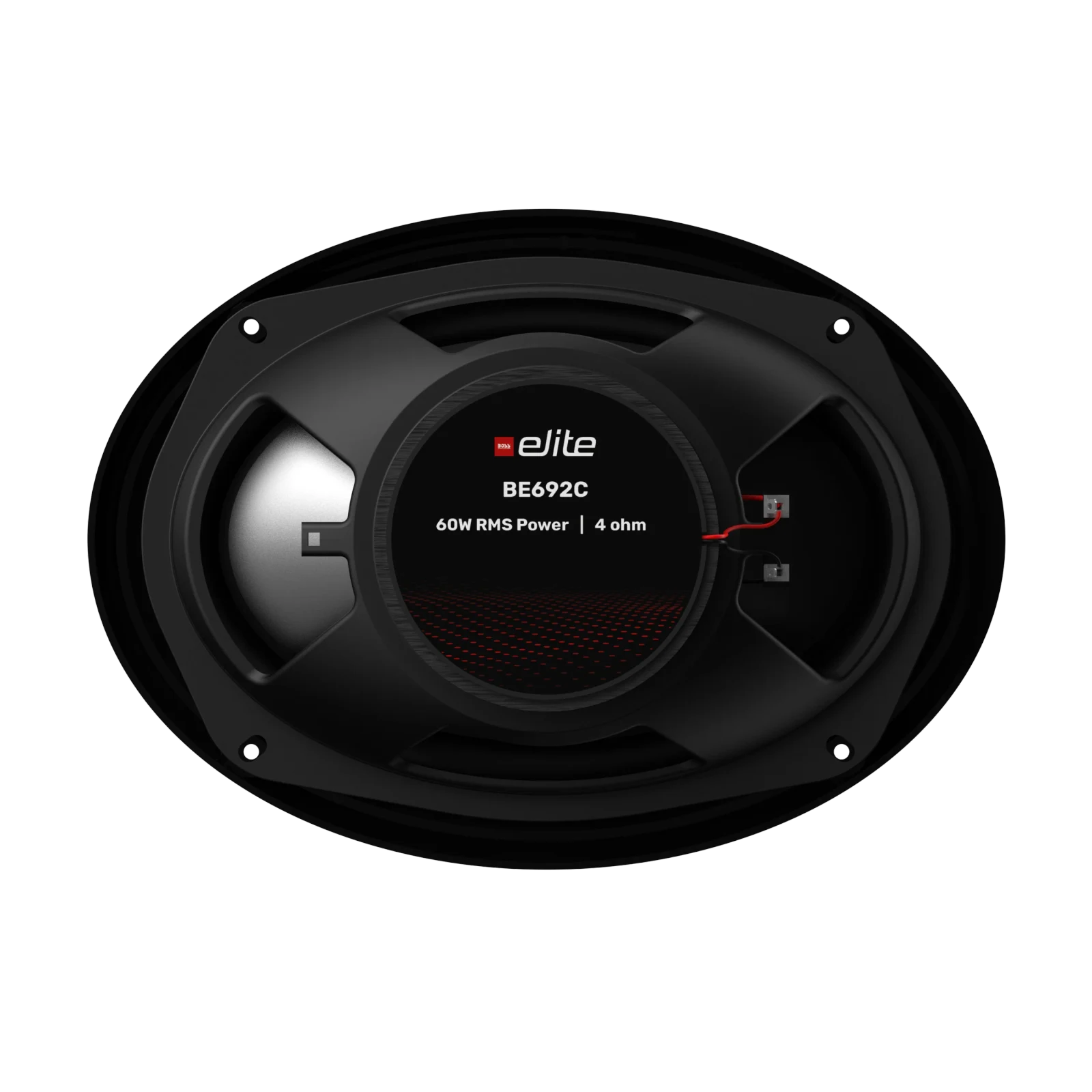 Boss Elite 6x9-Inch 2-Way Coaxial Speakers 4