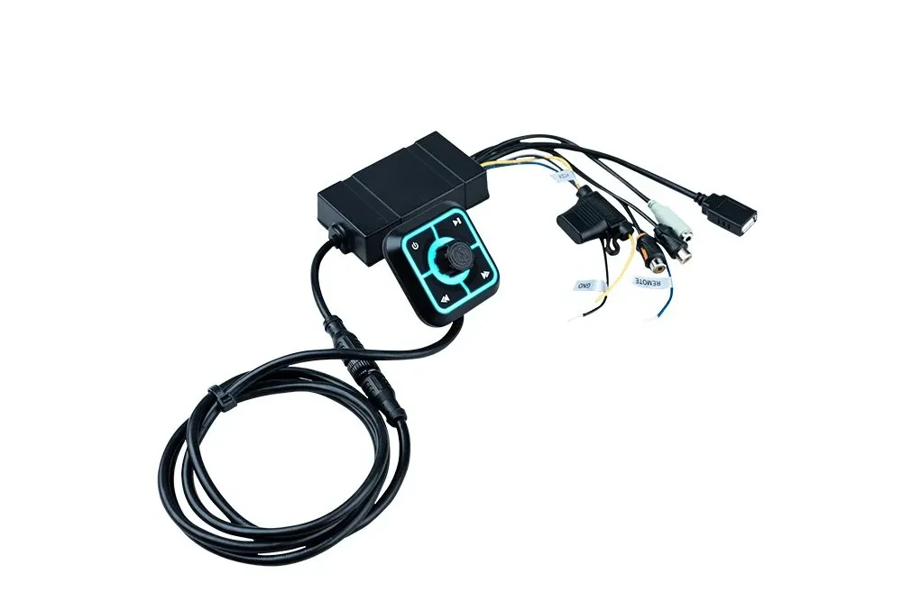 Memphis Audio Car Audio Accessory 1