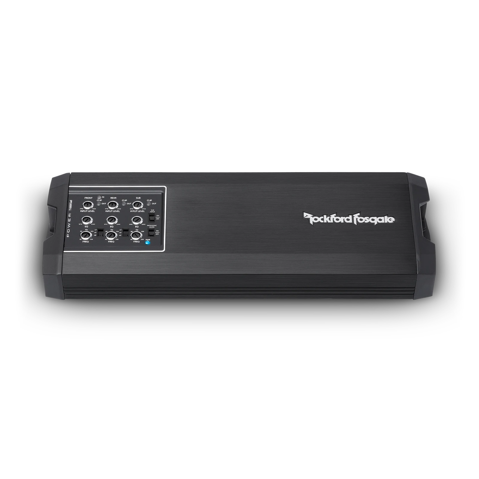 Rockford Fosgate Power 1,000W 5-Channel Amp 2