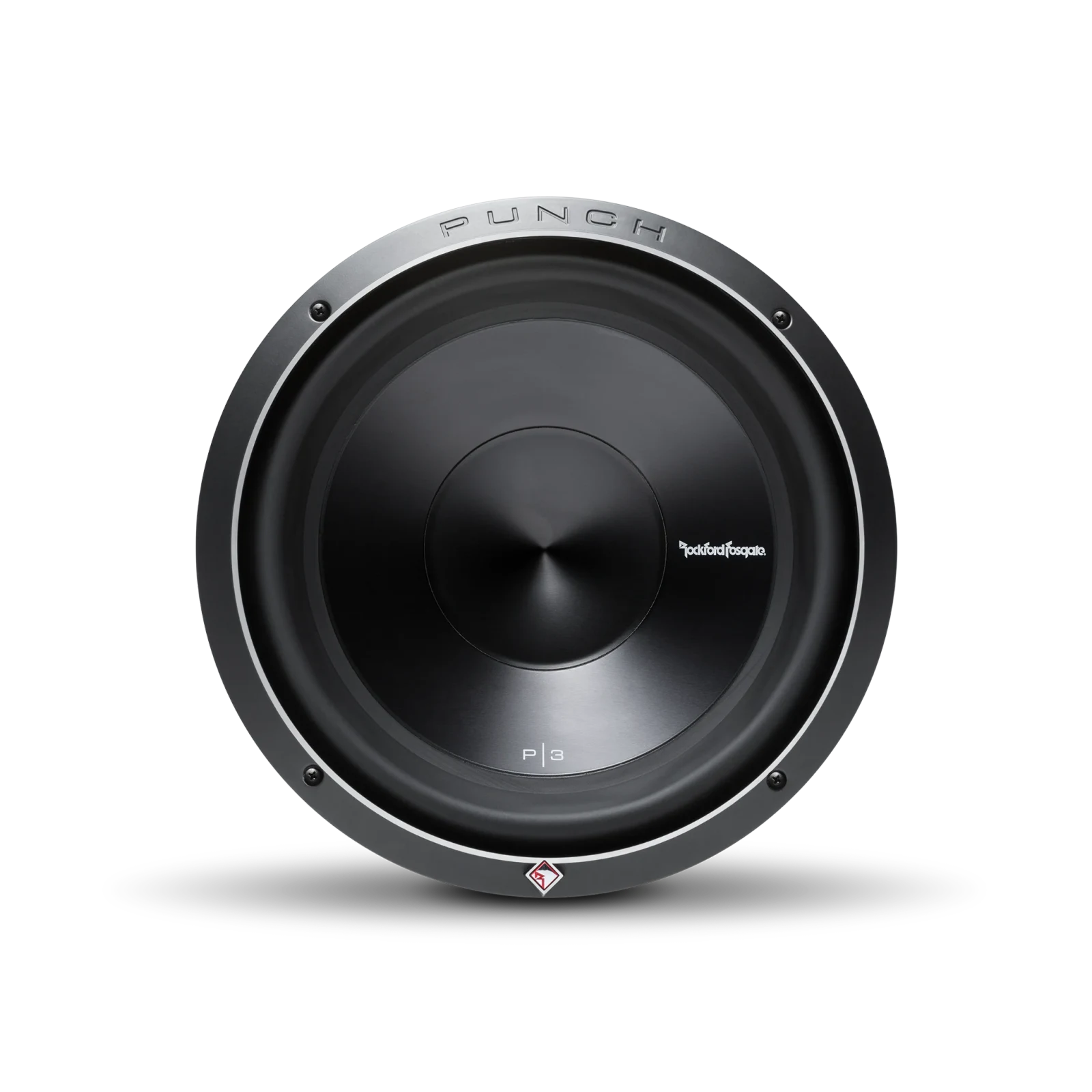 Rockford Fosgate Punch 12-Inch Dual-2-Ohm DVC Subwoofer 1