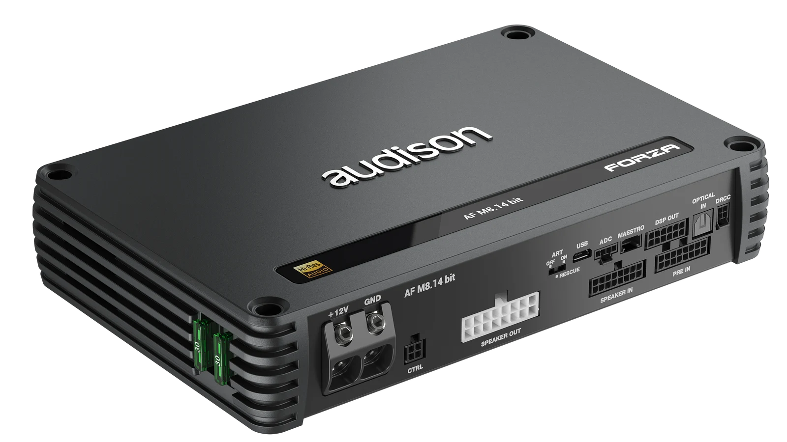 Audison Digital Signal Processor 1