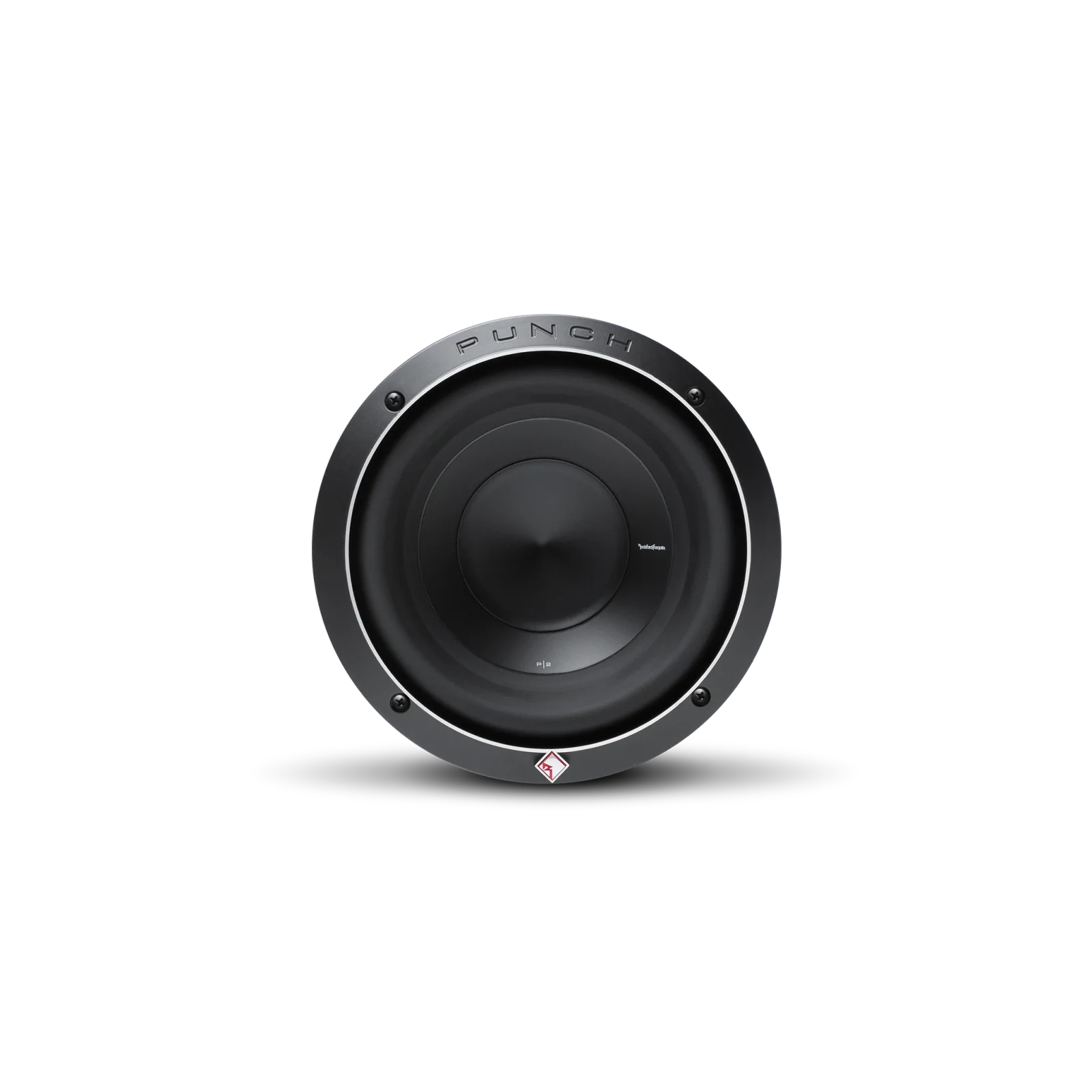 Rockford Fosgate Punch 8-Inch Dual-4-Ohm DVC Subwoofer 1