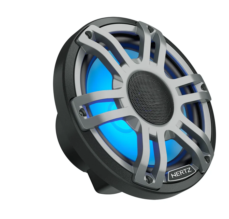 Hertz Marine coaxial speaker